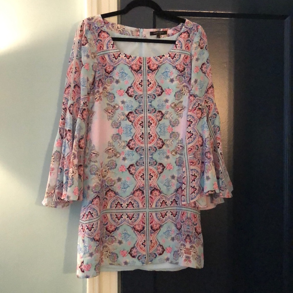 Nanette Lepore Moondance Dress